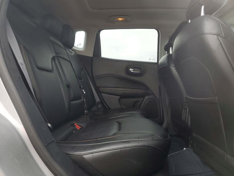 Продажа на аукционе авто 2018 Jeep Compass, vin: 3C4NJDCB9JT234309, номер лота: 54468776