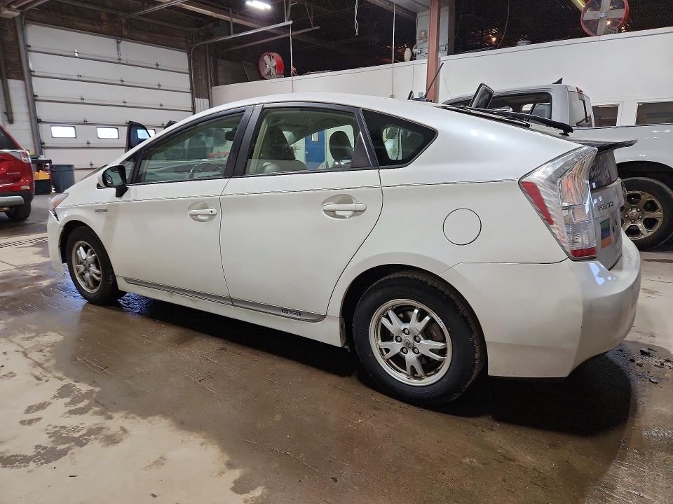 Продажа на аукционе авто 2011 Toyota Prius, vin: JTDKN3DU7B0318161, номер лота: 52931896