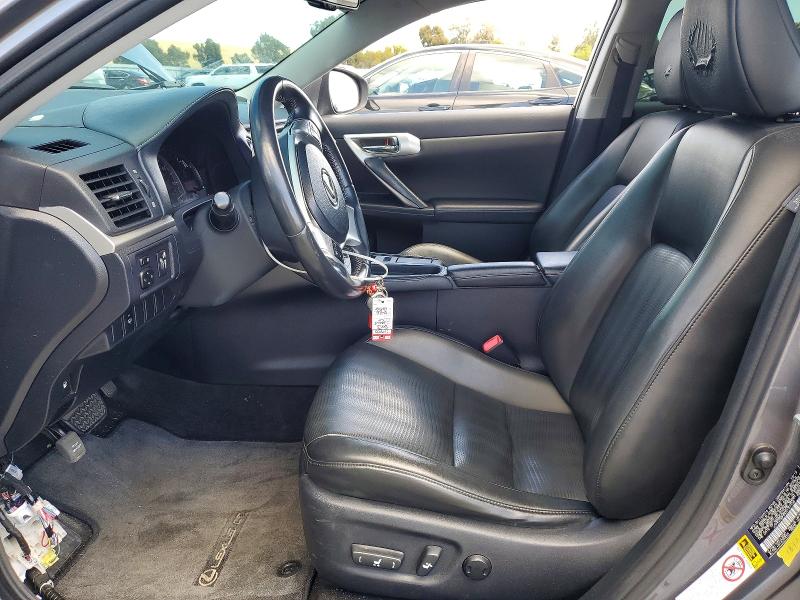 Aukcja sprzedaży 2013 Lexus Ct, vin: JTHKD5BH0D2137106, numer aukcji: 55594666