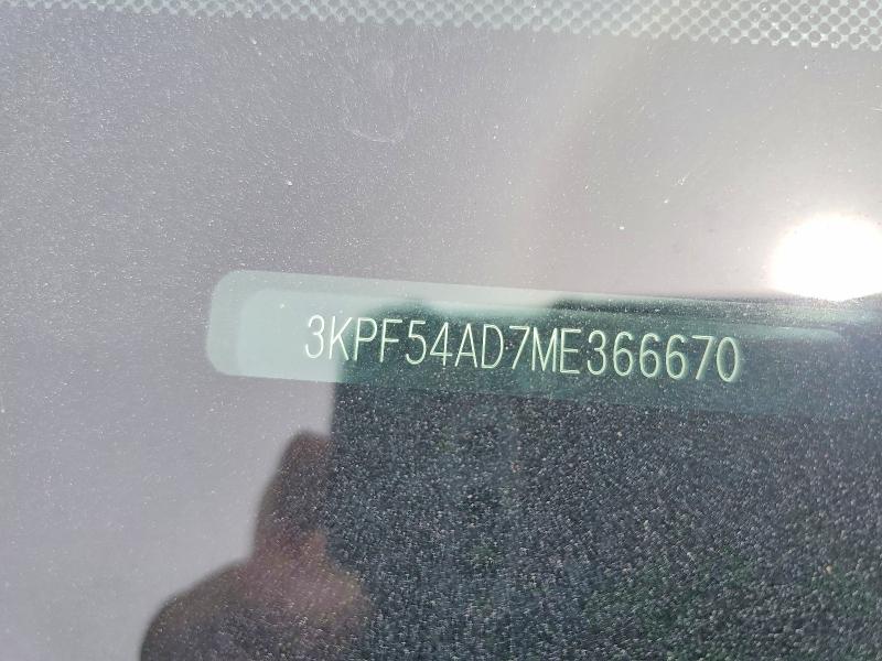 Продажа на аукционе авто 2021 Kia Forte, vin: 3KPF54AD7ME366670, номер лота: 52997766