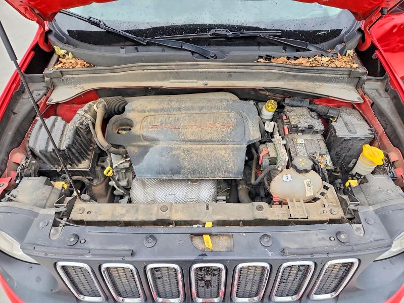 Продажа на аукционе авто 2015 Jeep Renegade, vin: ZACCJAAT0FPB73219, номер лота: 52028416
