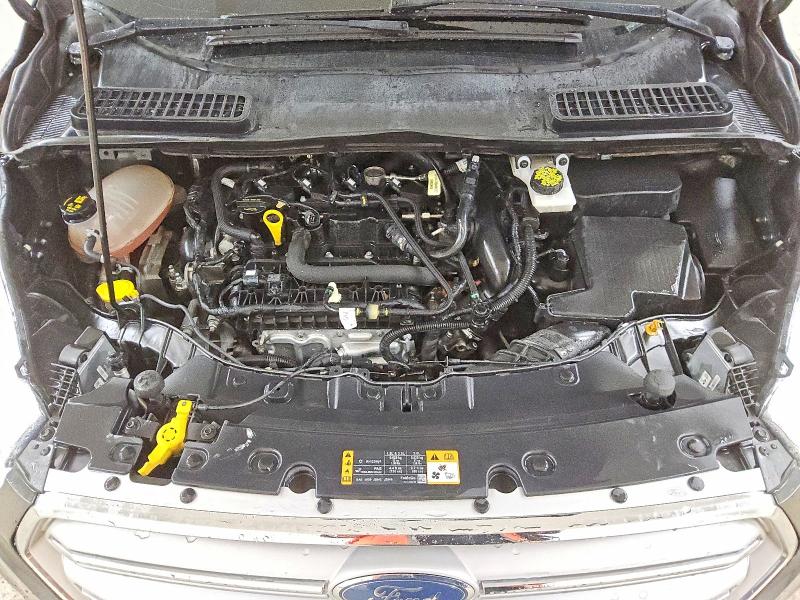 Aukcja sprzedaży 2019 Ford Escape, vin: 1FMCU9HDXKUB60794, numer aukcji: 53603546