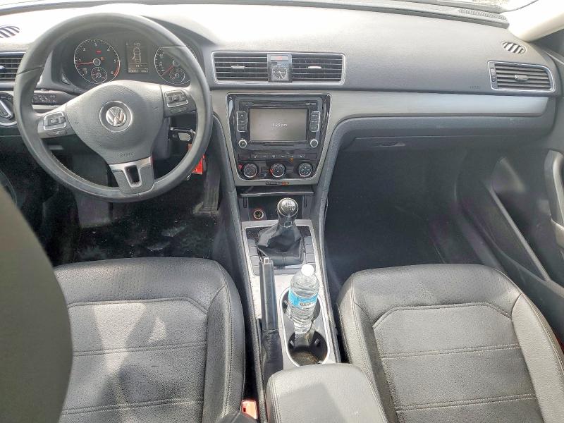 2015 Volkswagen Passat მანქანა იყიდება აუქციონზე, vin: 1VWBV7A36FC089086, აუქციონის ნომერი: 52327416
