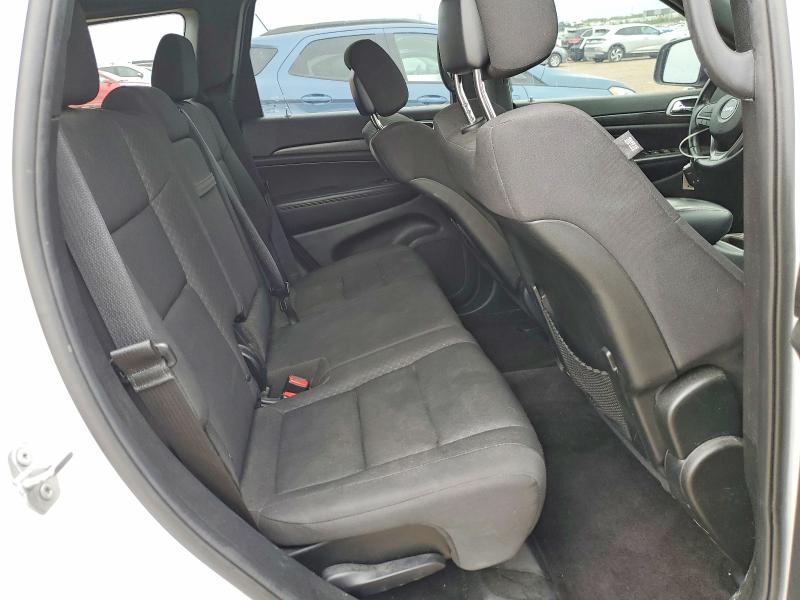2018 Jeep Grand Cherokee მანქანა იყიდება აუქციონზე, vin: 1C4RJFAG8JC284822, აუქციონის ნომერი: 52302706
