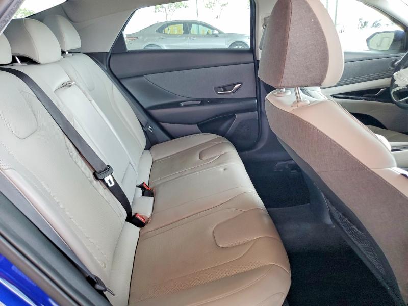 Aukcja sprzedaży 2022 Hyundai Elantra, vin: KMHLP4AG2NU255160, numer aukcji: 53317486