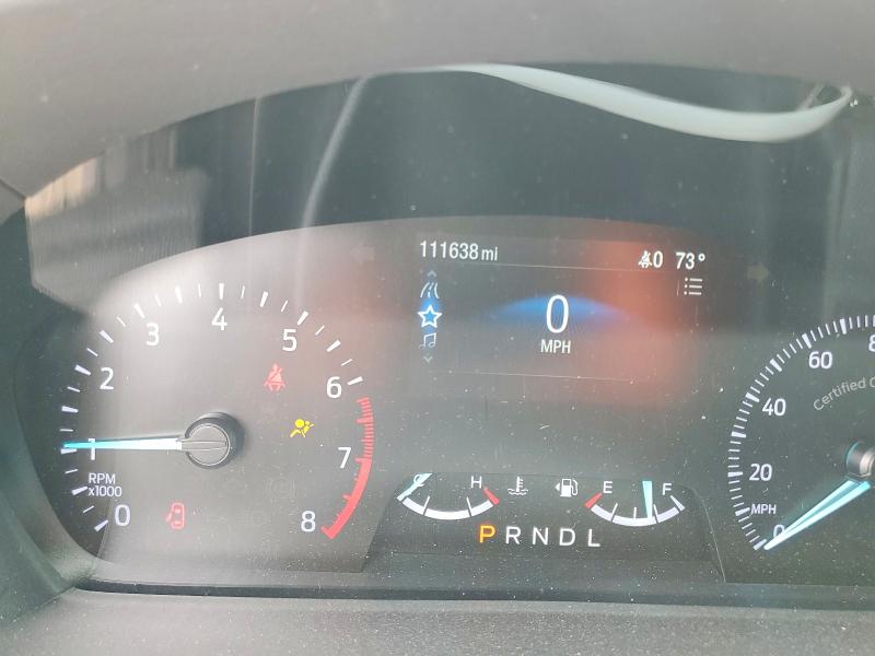 2023 Ford Explorer მანქანა იყიდება აუქციონზე, vin: 1FM5K8AB9PGA34417, აუქციონის ნომერი: 53240006