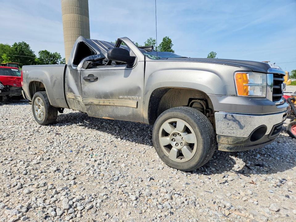 Продажа на аукционе авто 2009 Gmc Sierra, vin: 1GTEK29069Z167373, номер лота: 54188146