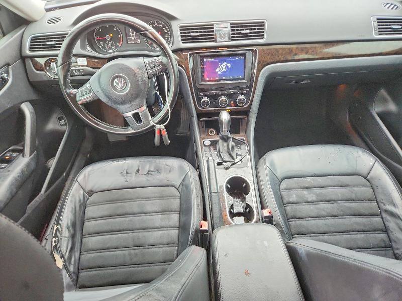 Продажа на аукционе авто 2014 Volkswagen Passat, vin: 1VWCN7A37EC010205, номер лота: 54314726