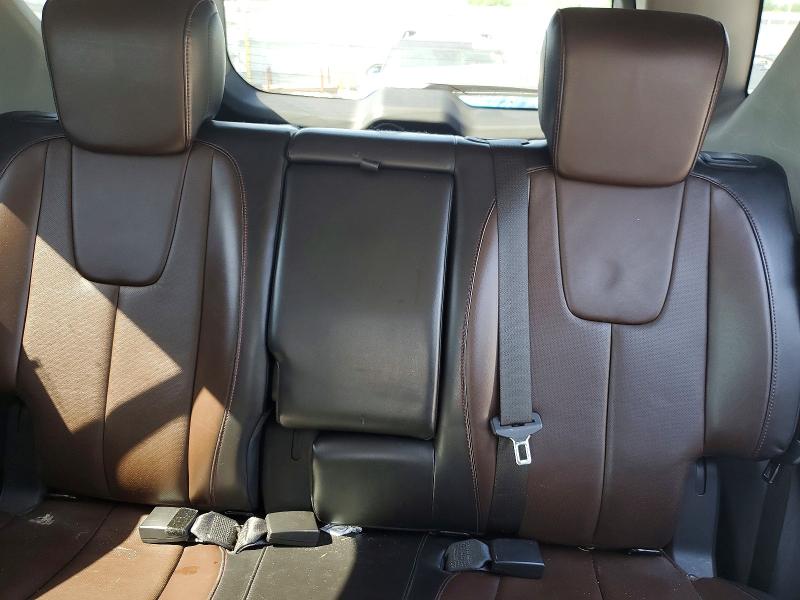 53582876 :رقم المزاد ، 2CNFLGEY8A6240622 vin ، 2010 Chevrolet Equinox مزاد بيع