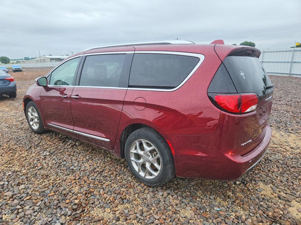 Aukcja sprzedaży 2018 Chrysler Pacifica, vin: 2C4RC1GG0JR236842, numer aukcji: 54095606