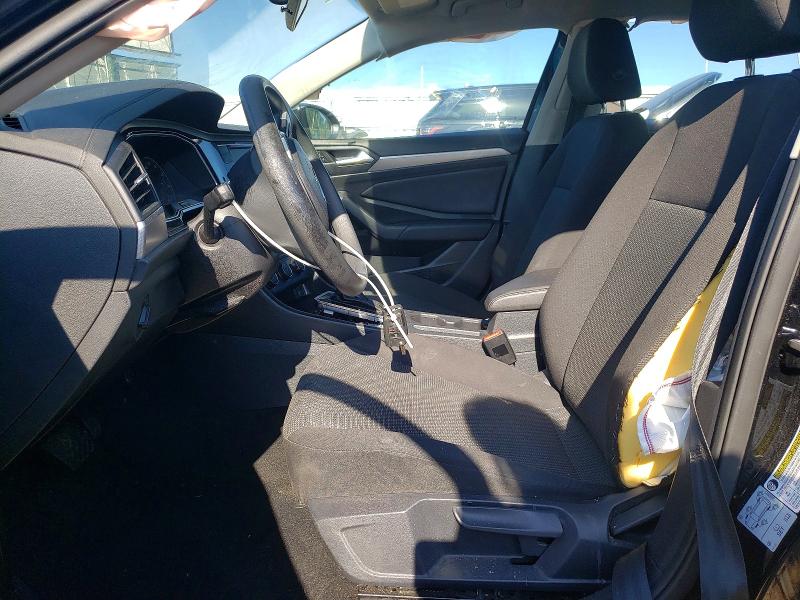 2019 Volkswagen Jetta მანქანა იყიდება აუქციონზე, vin: 3VWC57BU7KM092566, აუქციონის ნომერი: 53809416