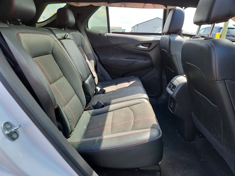 Aukcja sprzedaży 2023 Chevrolet Equinox, vin: 3GNAXWEG6PL240473, numer aukcji: 50360936