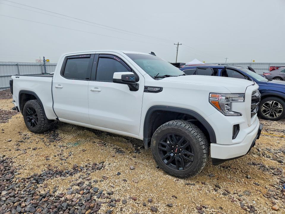 53923096 :رقم المزاد ، 3GTU9CED4MG434816 vin ، 2021 Gmc Sierra مزاد بيع