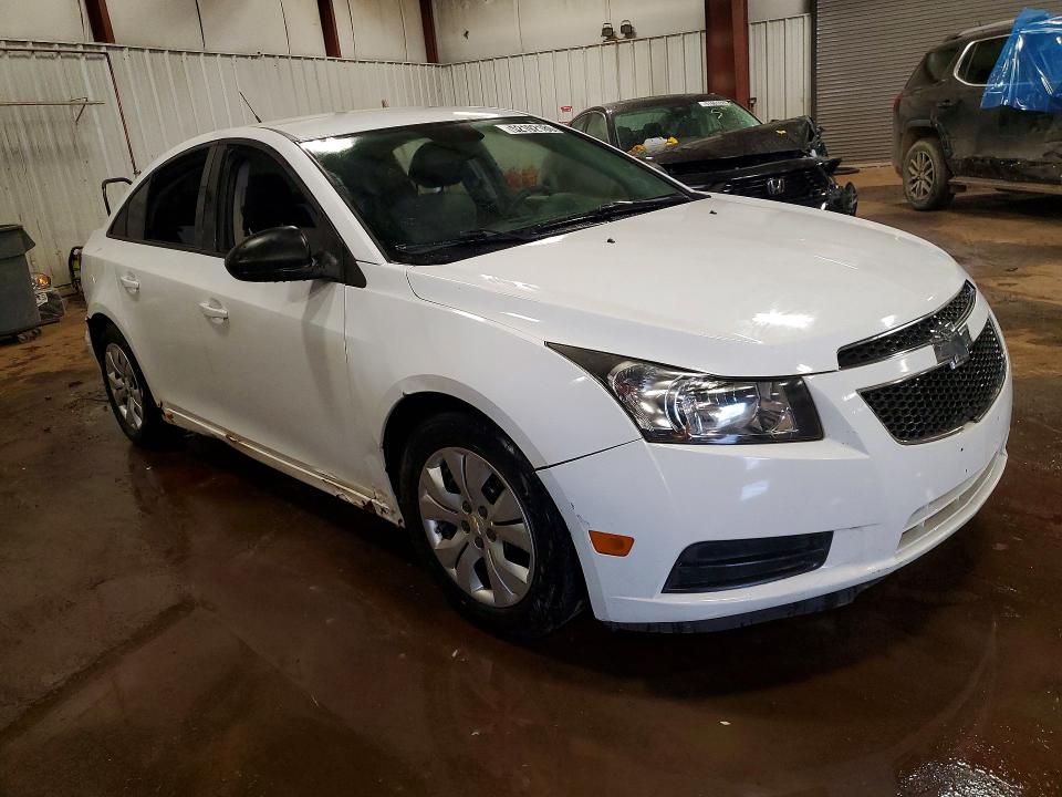Aukcja sprzedaży 2013 Chevrolet Cruze, vin: 1G1PA5SH2D7320910, numer aukcji: 52192186