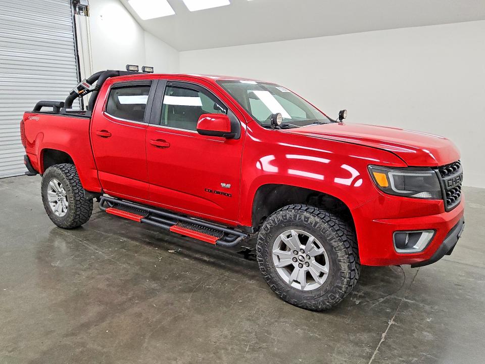 Продаж на аукціоні авто 2020 Chevrolet Colorado, vin: 1GCGTCEN5L1203833, номер лоту: 53097476