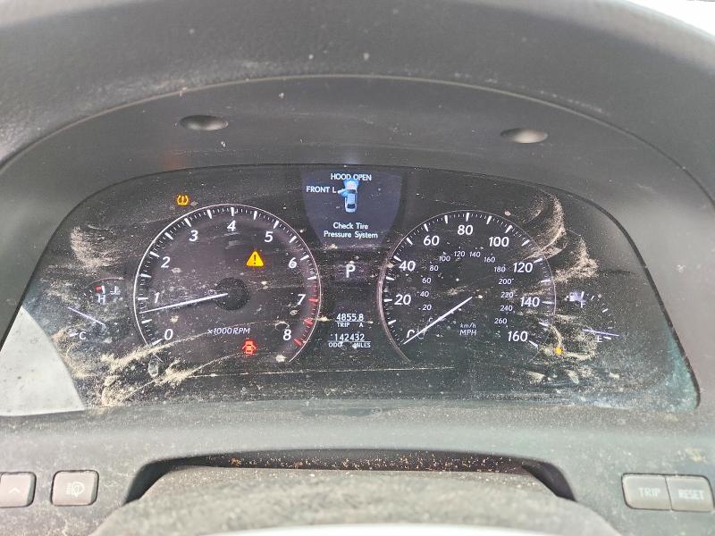 Aukcja sprzedaży 2008 Lexus Ls 460, vin: JTHBL46F185084233, numer aukcji: 51446766