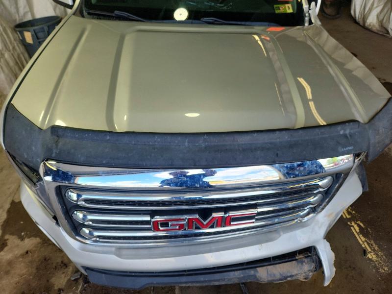 Продажа на аукционе авто 2018 Gmc Canyon, vin: 1GTG6CEN5J1303676, номер лота: 55100006