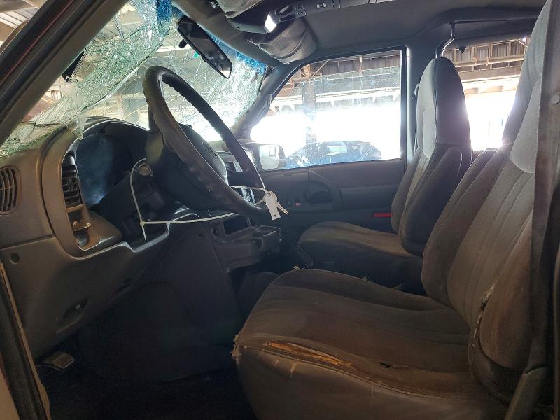 1999 Chevrolet Astro მანქანა იყიდება აუქციონზე, vin: 1GNDM19WXXB143451, აუქციონის ნომერი: 53838856