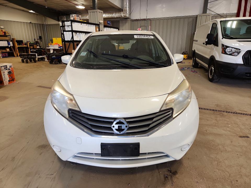 53258466 :رقم المزاد ، 3N1CE2CPXFL393474 vin ، 2015 Nissan Versa Note مزاد بيع