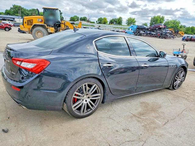 Aukcja sprzedaży 2014 Maserati Ghibli, vin: ZAM57RTA2E1094373, numer aukcji: 54345156
