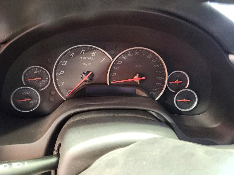 Продажа на аукционе авто 2005 Chevrolet Corvette, vin: 1G1YY24U655112227, номер лота: 52706426