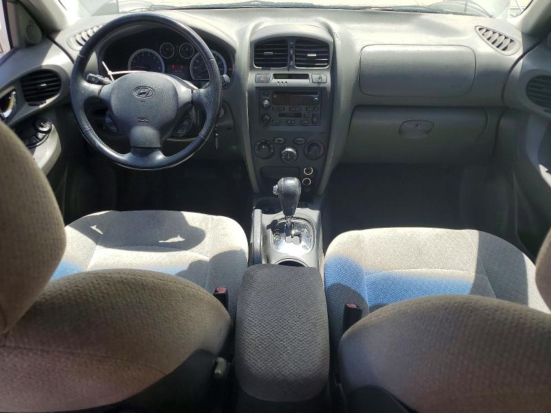 Продажа на аукционе авто 2005 Hyundai Santa Fe, vin: KM8SC73DX5U877095, номер лота: 55401136
