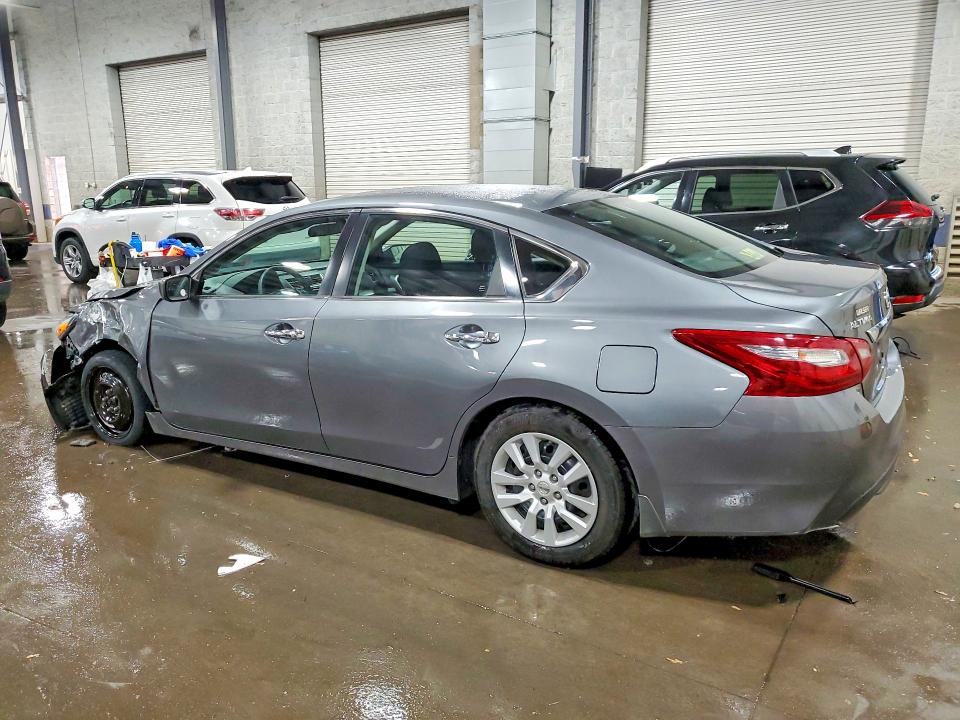 Продаж на аукціоні авто 2018 Nissan Altima, vin: 1N4AL3AP7JC225109, номер лоту: 55284456