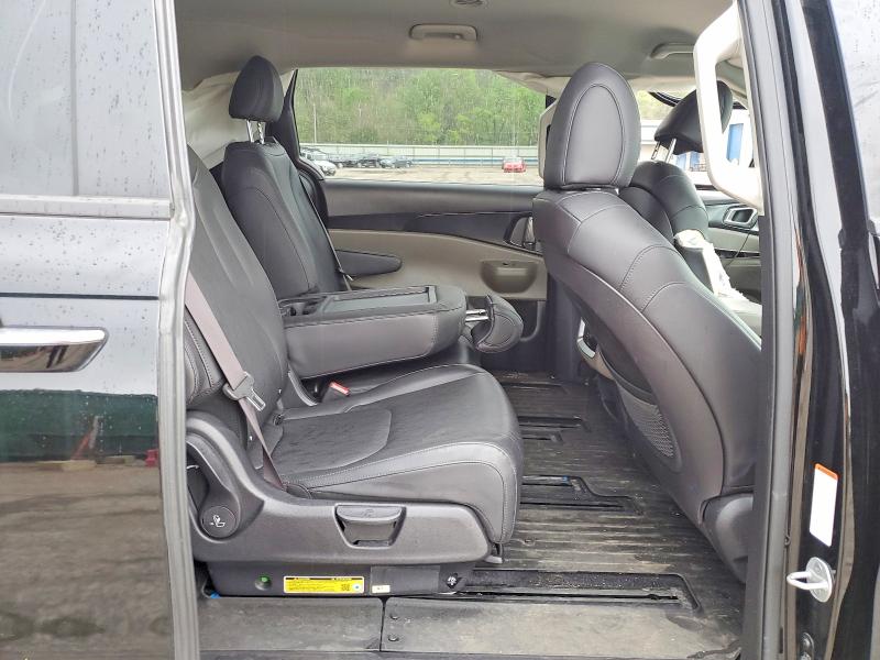 52029276 :رقم المزاد ، KNDNB5K39S6456244 vin ، 2025 Kia Carnival مزاد بيع