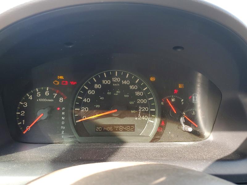 Aukcja sprzedaży 2003 Honda Accord, vin: 1HGCM56493A801082, numer aukcji: 52815486