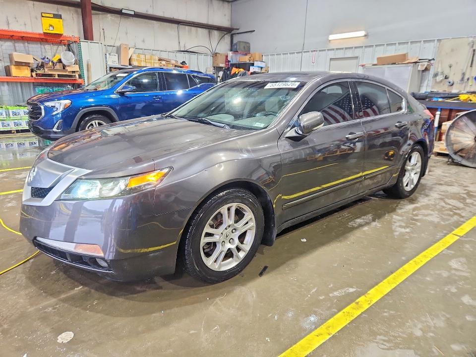 55129626 :رقم المزاد ، 19UUA8F29AA006804 vin ، 2010 Acura Tl مزاد بيع