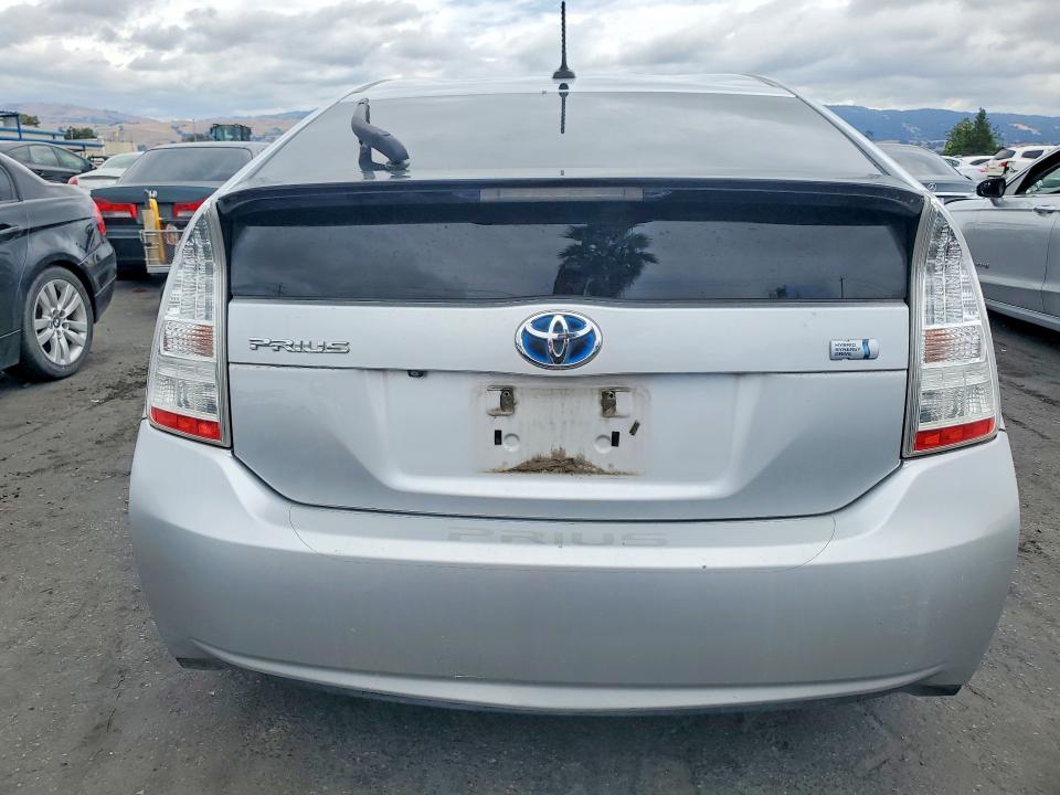 Продаж на аукціоні авто 2010 Toyota Prius, vin: JTDKN3DU3A5058410, номер лоту: 55107136