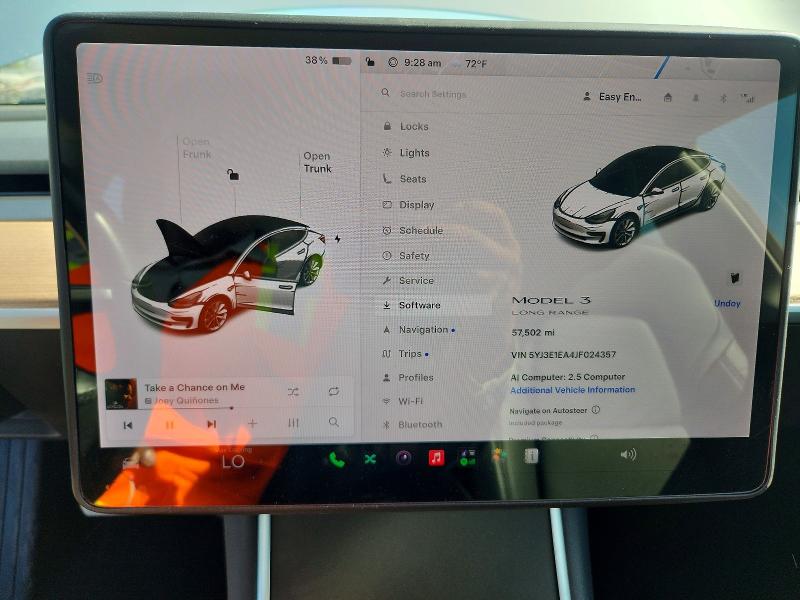 Aukcja sprzedaży 2018 Tesla Model 3, vin: 5YJ3E1EA4JF024357, numer aukcji: 54315336