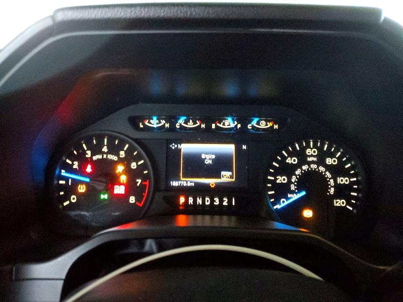 Aukcja sprzedaży 2015 Ford F150, vin: 1FTEW1C85FKF07629, numer aukcji: 52095096