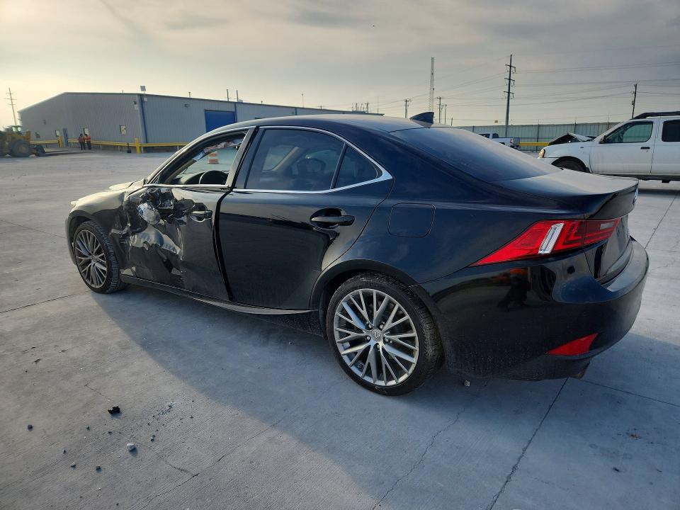 2016 Lexus Is მანქანა იყიდება აუქციონზე, vin: JTHBA1D22G5014016, აუქციონის ნომერი: 53609436