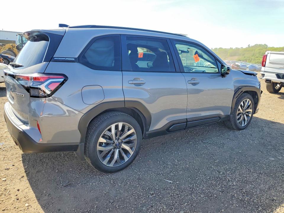 53543656 :رقم المزاد ، JF2SLDTC0SH542749 vin ، 2025 Subaru Forester مزاد بيع