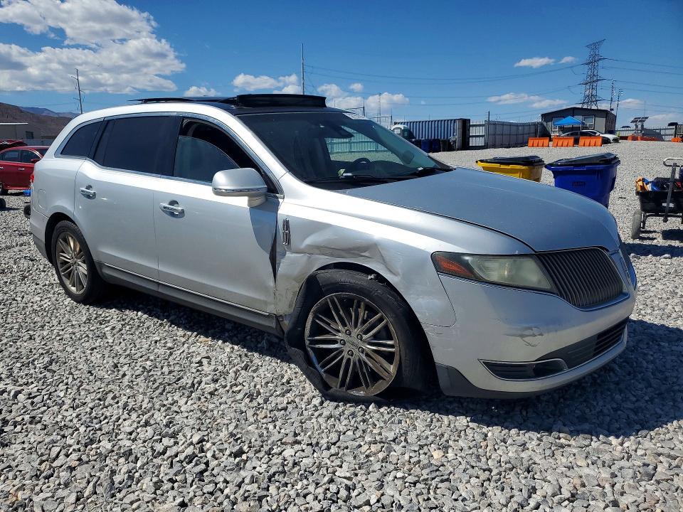 Продажа на аукционе авто 2013 Lincoln Mkt, vin: 2LMHJ5AT9DBL54545, номер лота: 52755706