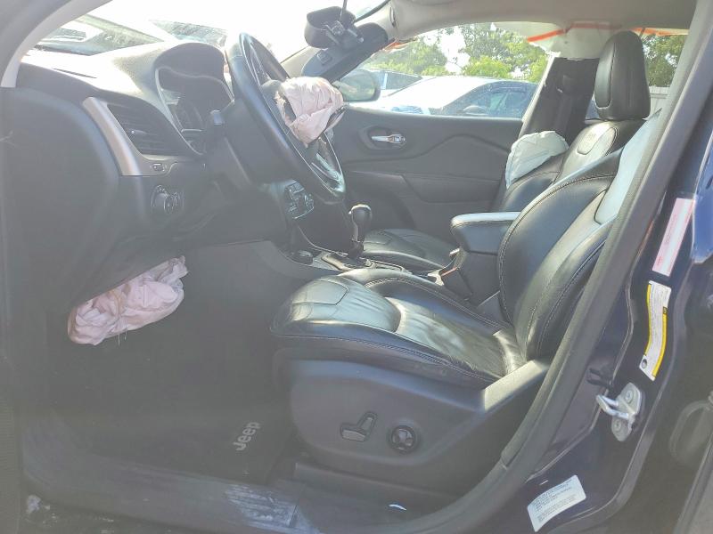 53626906 :رقم المزاد ، 1C4PJMDBXFW611304 vin ، 2015 Jeep Cherokee مزاد بيع