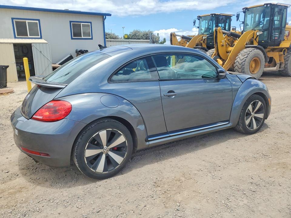 2014 Volkswagen Beetle მანქანა იყიდება აუქციონზე, vin: 3VWVT7AT6EM662472, აუქციონის ნომერი: 54334336
