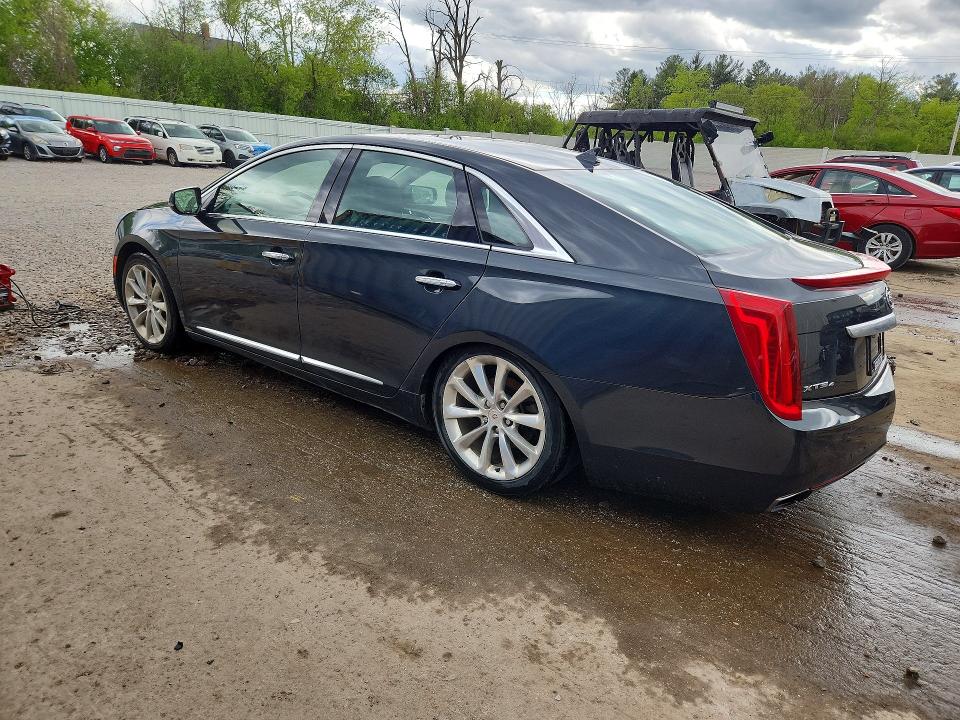 53288976 :رقم المزاد ، 2G61N5S31E9215719 vin ، 2014 Cadillac Xts مزاد بيع