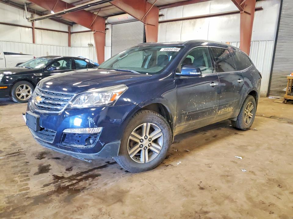 Продаж на аукціоні авто 2017 Chevrolet Traverse, vin: 1GNKVGKDXHJ273415, номер лоту: 54644706