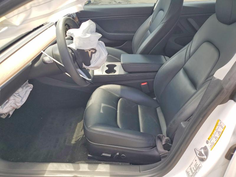 2021 Tesla Model 3 მანქანა იყიდება აუქციონზე, vin: 5YJ3E1ECXMF926484, აუქციონის ნომერი: 53650476