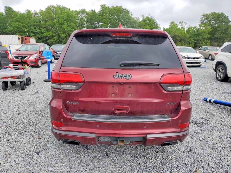 Aukcja sprzedaży 2019 Jeep Grand Cherokee, vin: 1C4RJFCT8KC669776, numer aukcji: 52170066