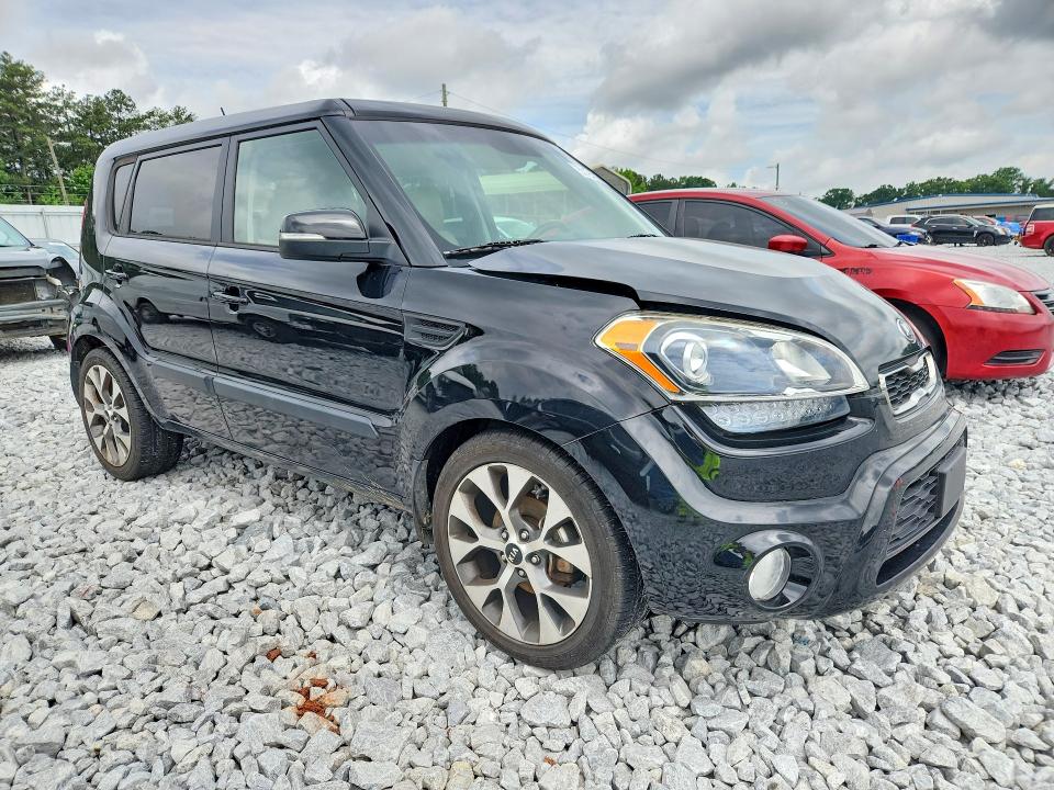 Aukcja sprzedaży 2013 Kia Soul, vin: KNDJT2A60D7608687, numer aukcji: 55191316