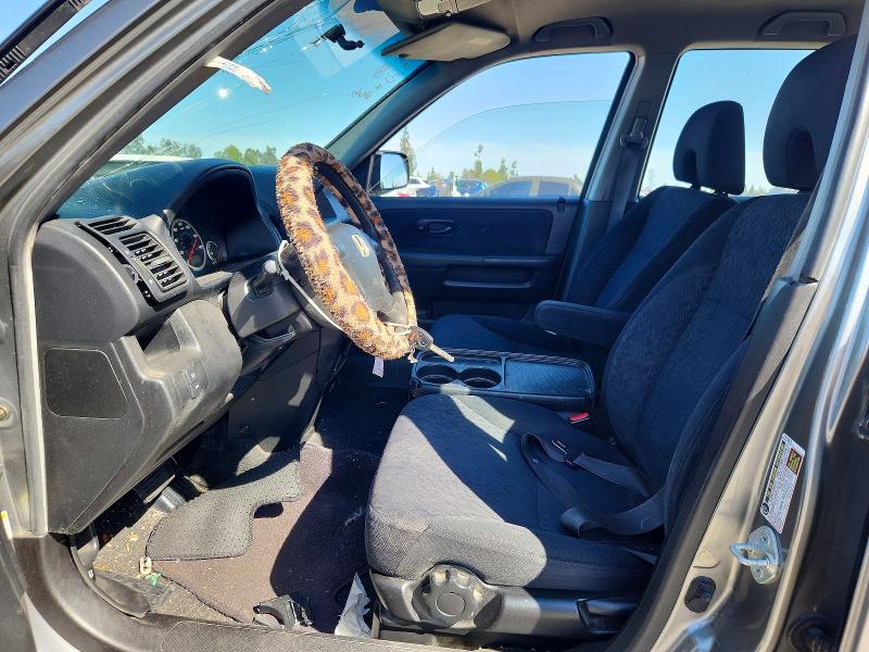 54324696 :رقم المزاد ، JHLRD785X6C041377 vin ، 2006 Honda Cr-v مزاد بيع