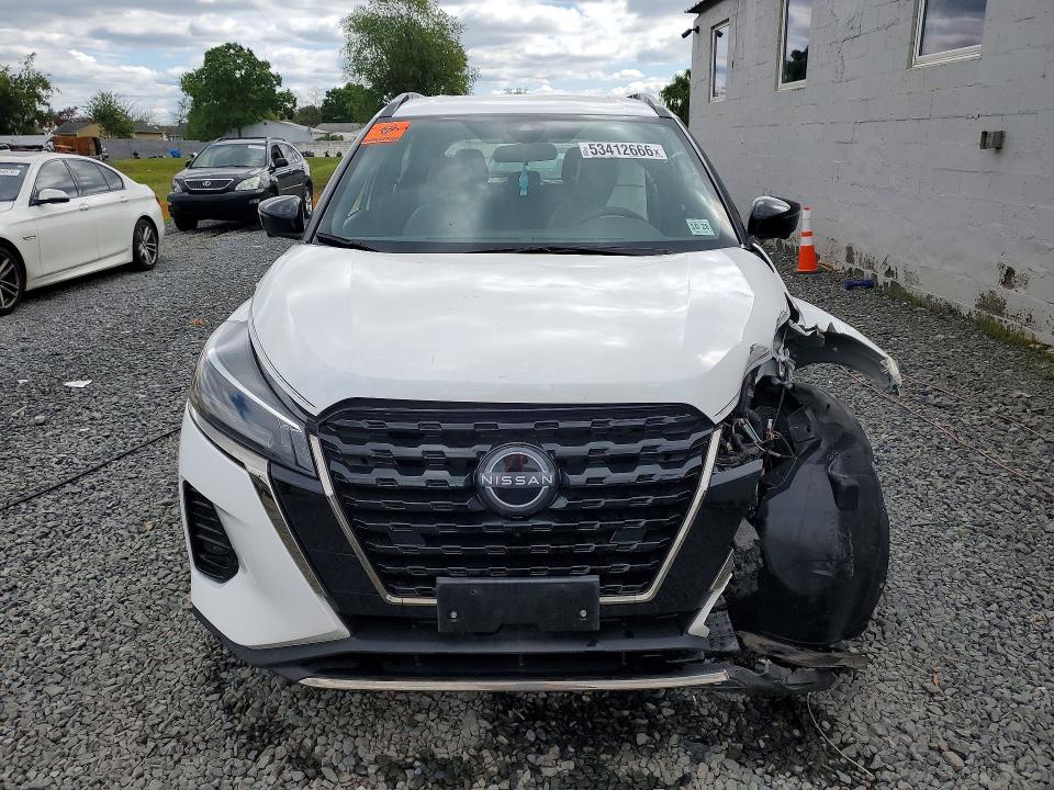 Aukcja sprzedaży 2023 Nissan Kicks, vin: 3N1CP5DV5PL571169, numer aukcji: 53412666