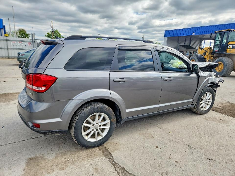 2013 Dodge Journey მანქანა იყიდება აუქციონზე, vin: 3C4PDDBG8DT716738, აუქციონის ნომერი: 53319486
