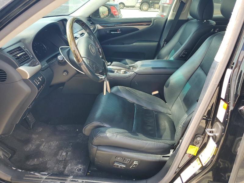 Продажа на аукционе авто 2015 Lexus Ls, vin: JTHCL5EF7F5024644, номер лота: 54123856