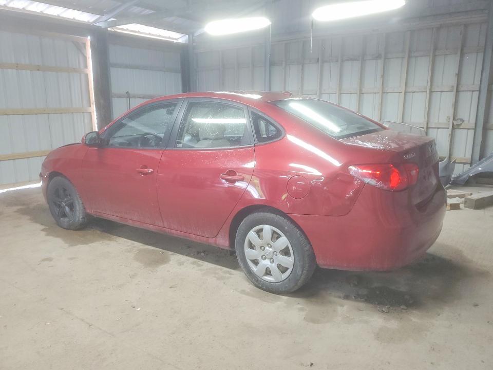 Продажа на аукционе авто 2008 Hyundai Elantra, vin: KMHDU46D98U415681, номер лота: 54418436