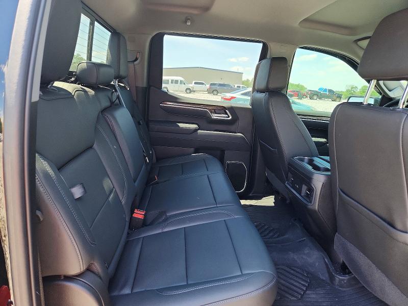 52363836 :رقم المزاد ، 2GCUKEED5S1218415 vin ، 2025 Chevrolet Silverado مزاد بيع