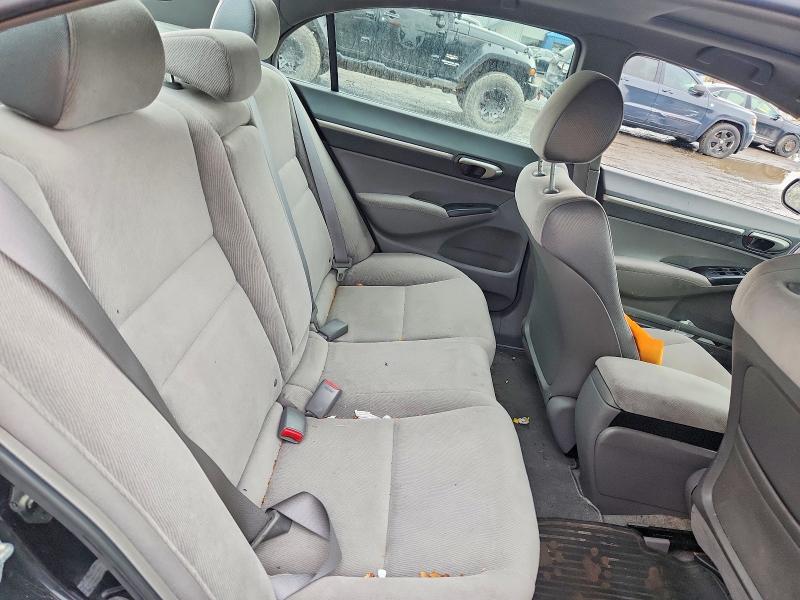 Продажа на аукционе авто 2007 Honda Civic, vin: 2HGFA16827H028173, номер лота: 51089536